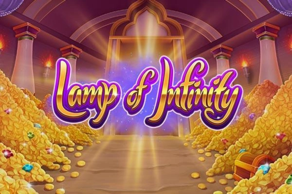 Lamp of Infinity demo