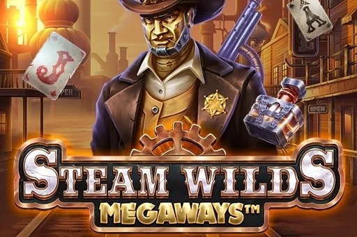 Steam Wilds Megaways Demo Slot