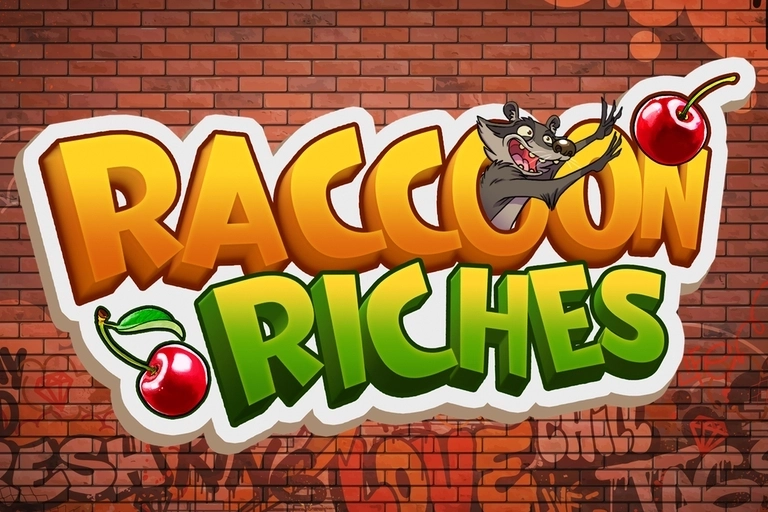 Raccoon Riches slot by Gamevy