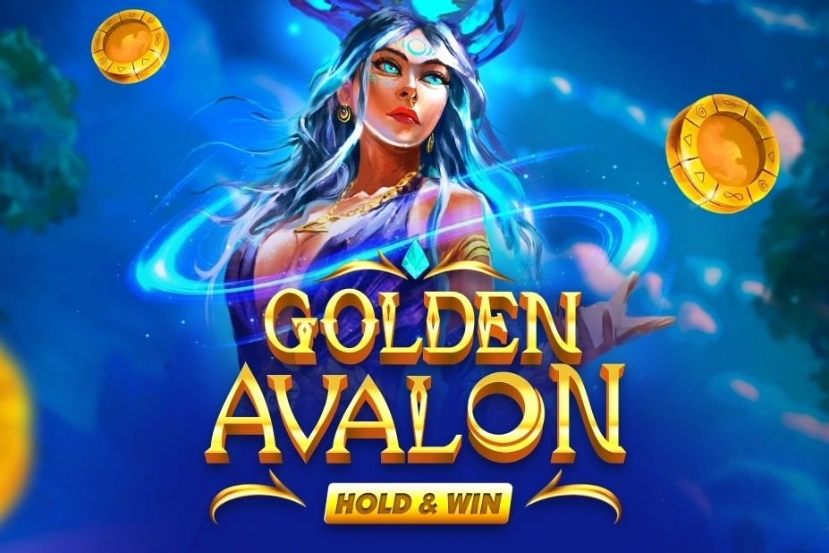 Golden Avalon Hold & Win Demo Slot