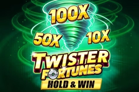 Twister Fortunes Hold & Win Demo Slot