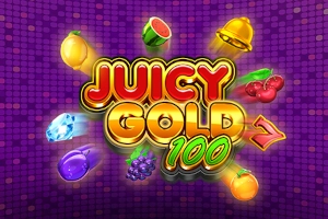 Juicy Gold 100 slot by NetGaming