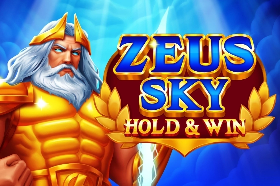 Zeus Sky slot by Onlyplay
