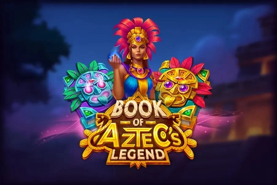 Book of Aztec's Legend Demo Slot