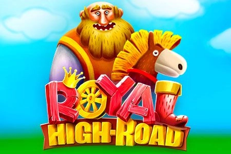 Royal High-Road slot by BGaming - 96.14% RTP