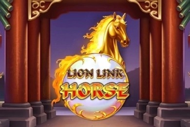 Lion Link Horse slot by Light & Wonder
