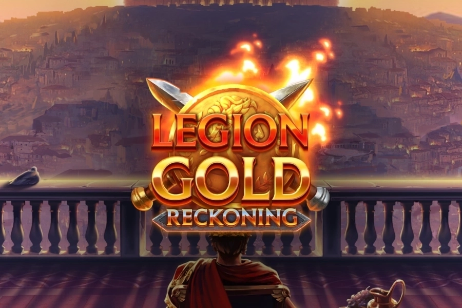 Legion Gold Reckoning Demo Slot