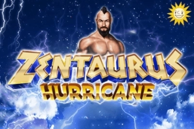 Zentaurus Hurricane slot by Merkur