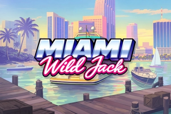 Miami Wild Jack Demo Slot