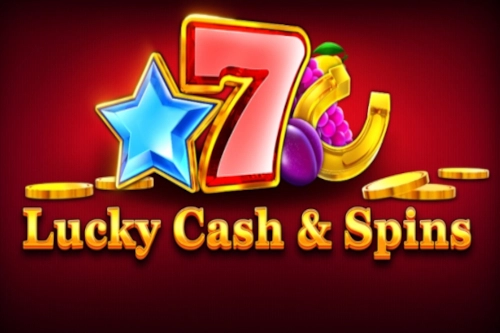 Lucky Cash & Spins slot by 1spin4win - 97.1% RTP