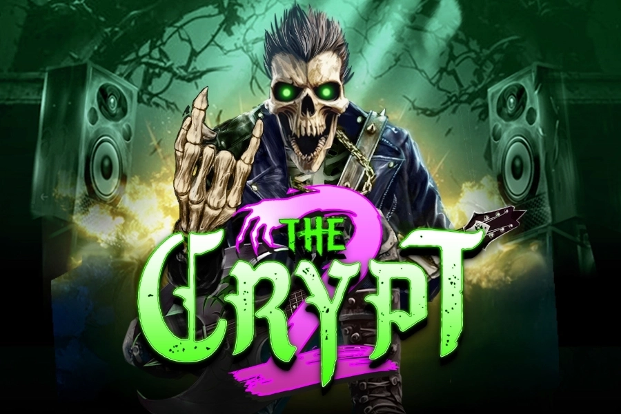 The Crypt 2 Demo Slot