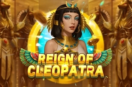 Reign of Cleopatra slot by Aspect Gaming