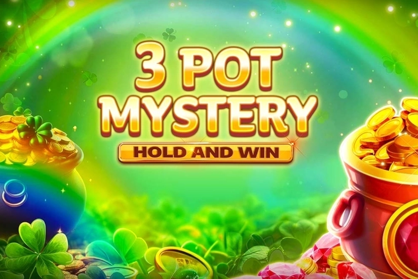 3 Pot Mystery Hold and Win Demo Slot