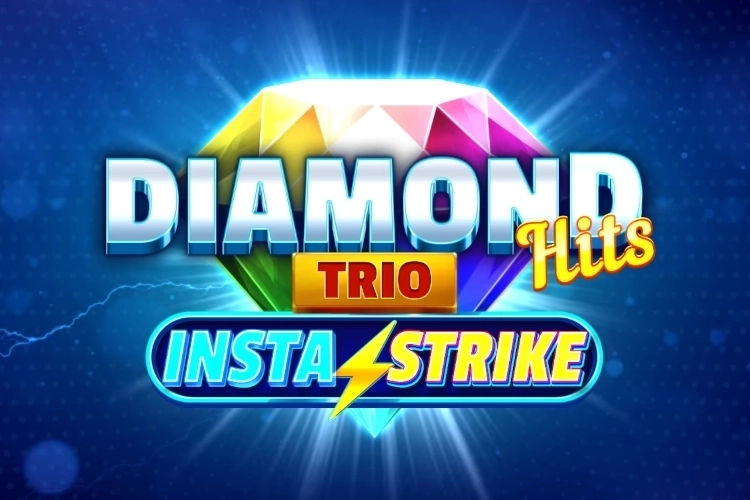 Diamond Hits Trio: InstaStrike Demo Slot