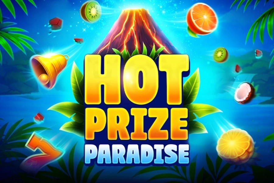 Hot Prize Paradise slot by Slotopia