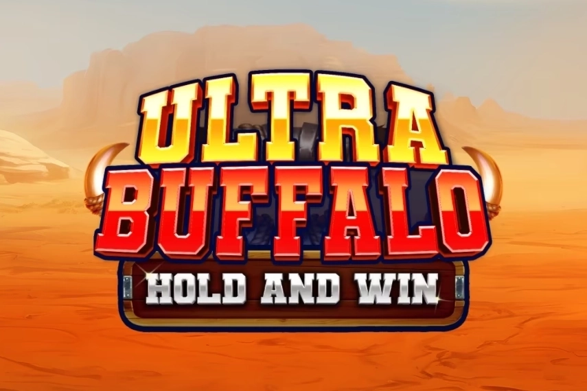 Ultra Buffalo Hold and Win Demo Slot