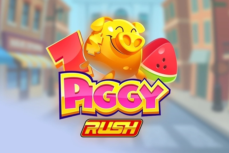 Piggy Rush slot by YUGO Workshop