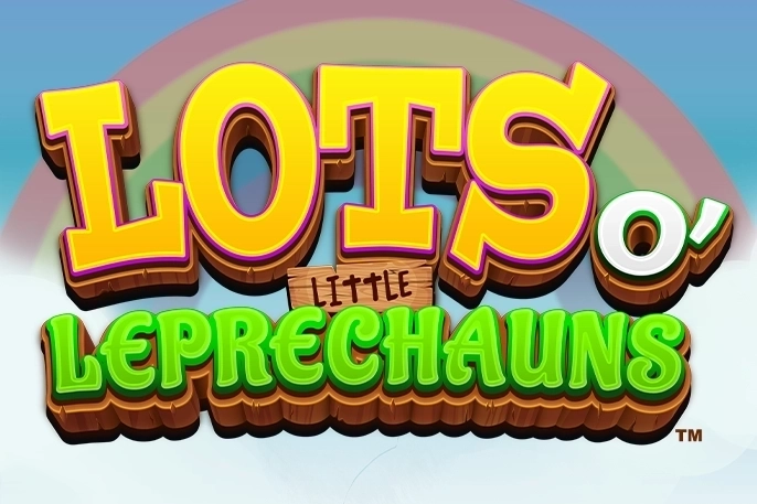 Lots O' Little Leprechauns slot by Blue Ring Studios