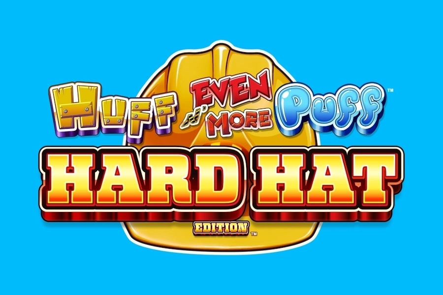 Huff N' Even More Puff Hard Hat Edition Demo Slot