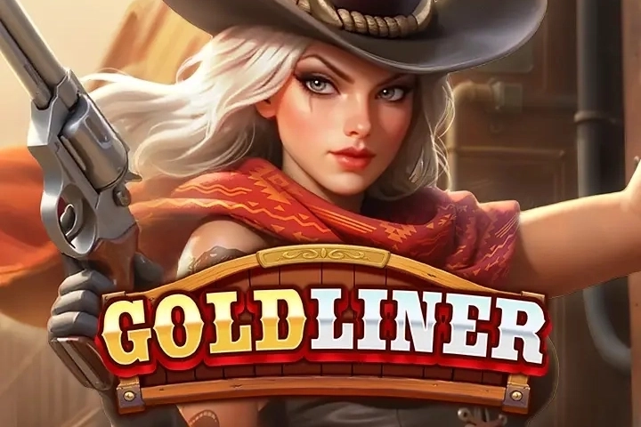 Goldliner slot by Yellow Bat