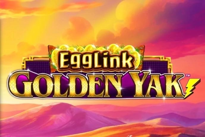 EggLink Golden Yak slot by Lightning Box Games