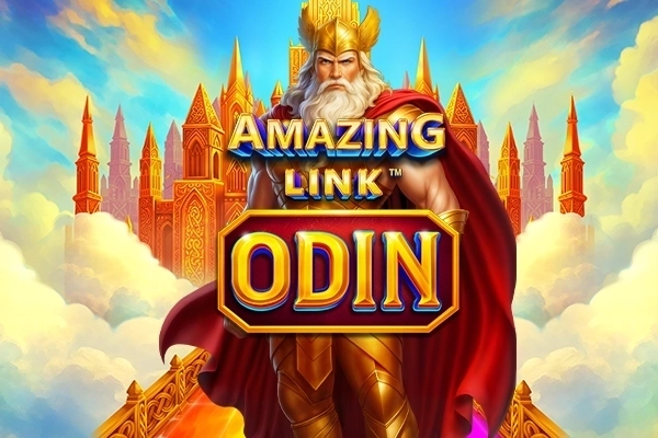 Amazing Link Odin slot by SpinPlay Games - 96.4% RTP