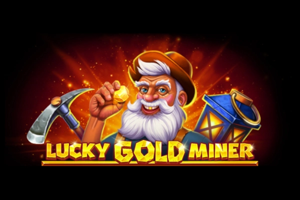 Lucky Gold Miner slot by 1spin4win