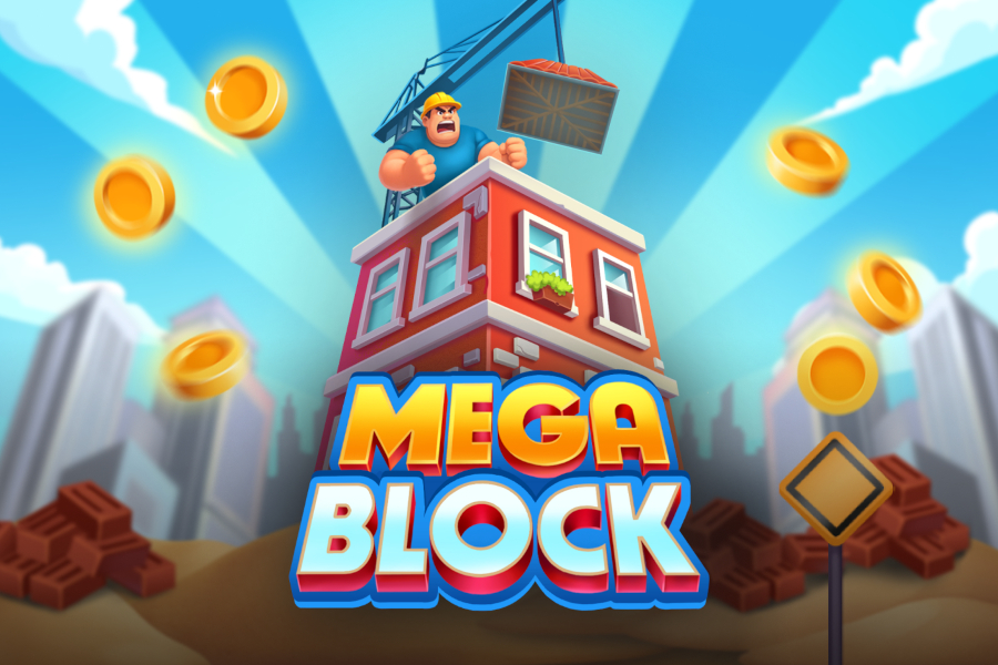 MegaBlock Demo Slot