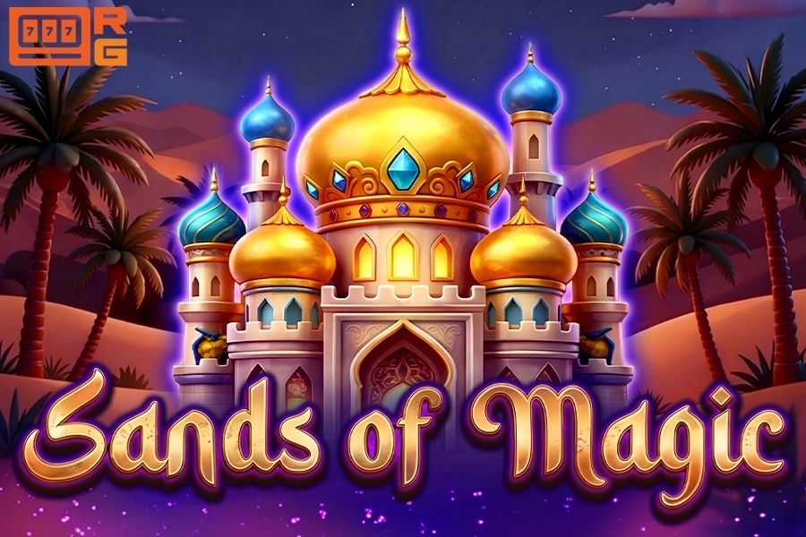 Sands of Magic Demo Slot