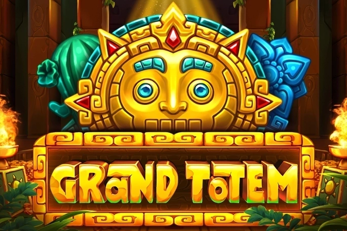 Grand Totem slot by Champion
