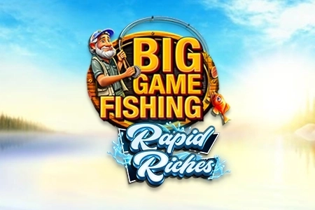 Big Game Fishing Rapid Riches slot by Reflex Gaming
