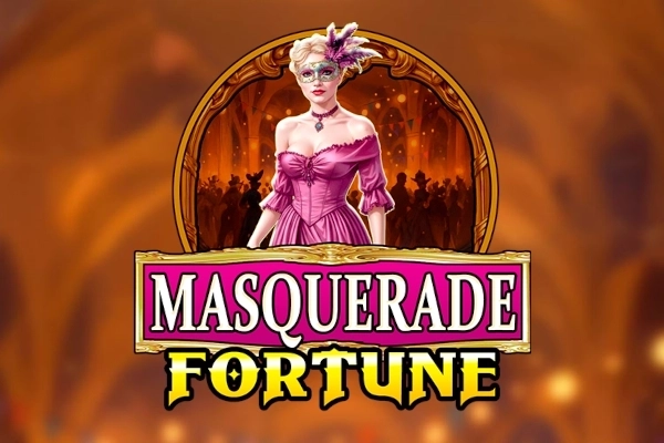 Masquerade Fortune Demo Slot