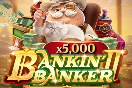 Bankin' Banker 2 slot by EpicWin