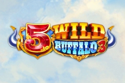 5 Wild Buffalo 3 Demo Slot