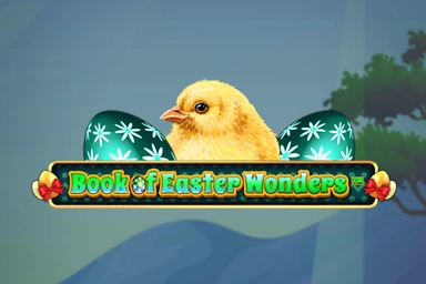 Book of Easter Wonders slot by Retro Gaming
