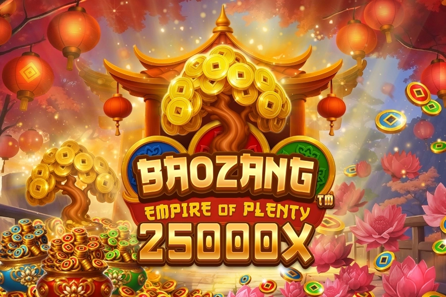 Baozang Empire of Plenty slot by Foxium