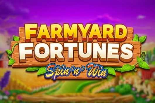 Farmyard Fortunes Spin 'n' Win Demo Slot