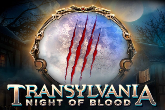 Transylvania Night of Blood slot by Red Tiger Gaming