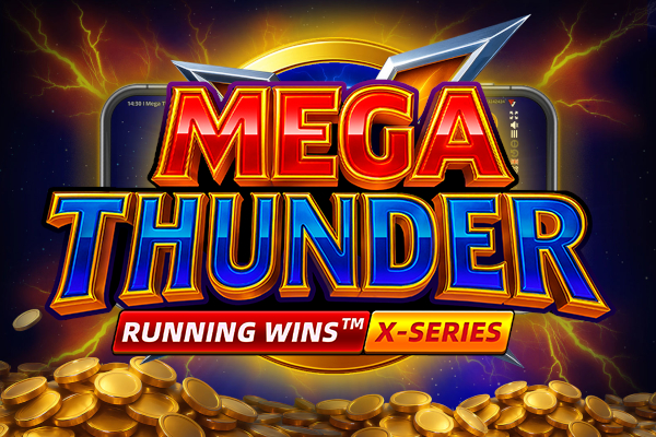 Mega Thunder slot by Fugaso