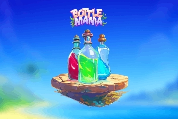 Bottle Mania slot by SmartSoft Gaming