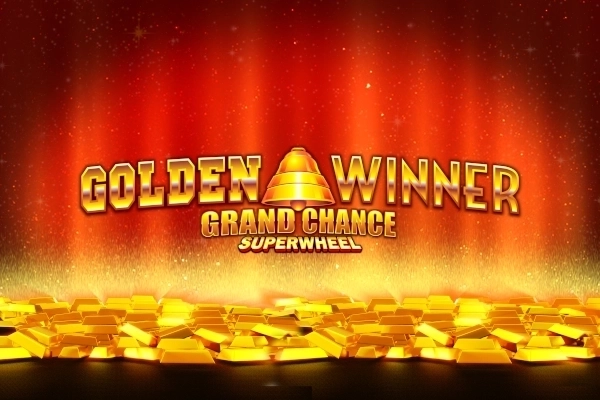 Golden Winner Grand Chance Super Wheel slot by Inspired Gaming