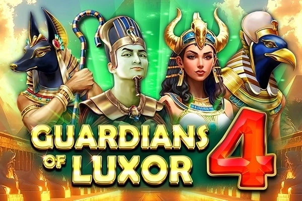 Guardians of Luxor 4 Demo Slot