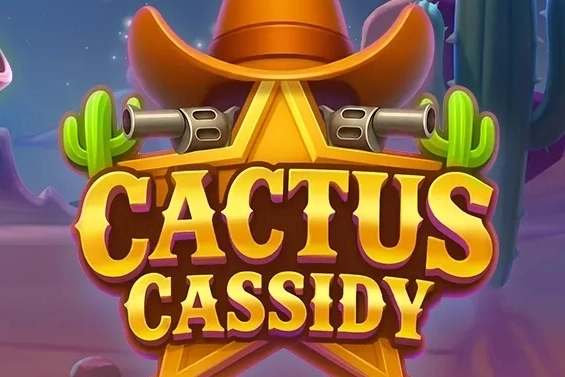 Cactus Cassidy slot by Massive Studios