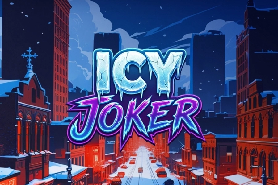 Icy Joker slot by The Better Platform
