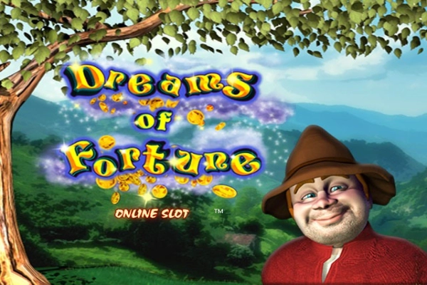 Dreams of Fortune slot by Games Global