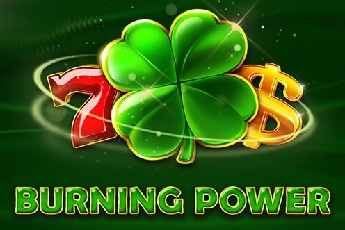 Burning Power Bell Link Boost Demo Slot