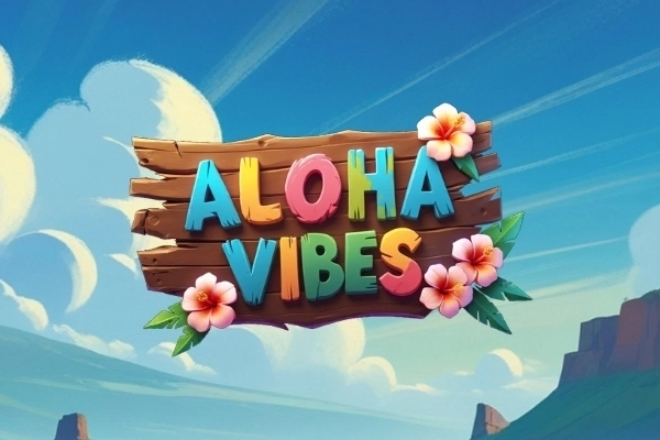 Aloha Vibes slot by The Better Platform