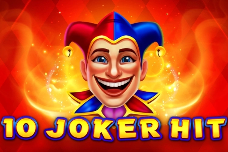 10 Joker Hit Demo Slot