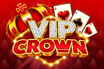 VIP Crown slot by PoggiPlay