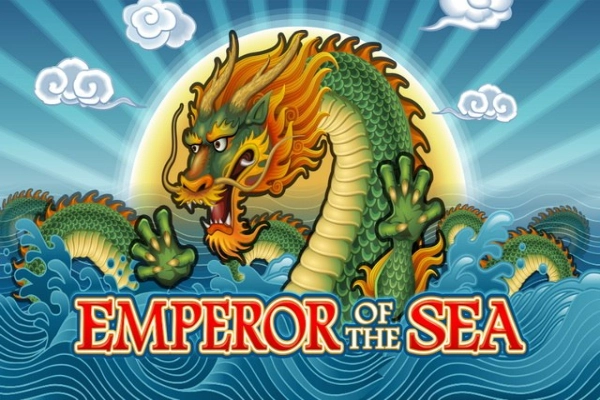 Emperor of the Sea slot by Games Global